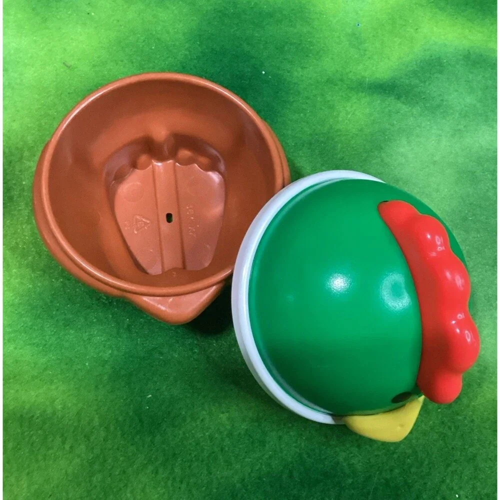 Little Tikes Nesting Farm Animals 5 Piece Complete Set 1529 Stacking VTG 90s